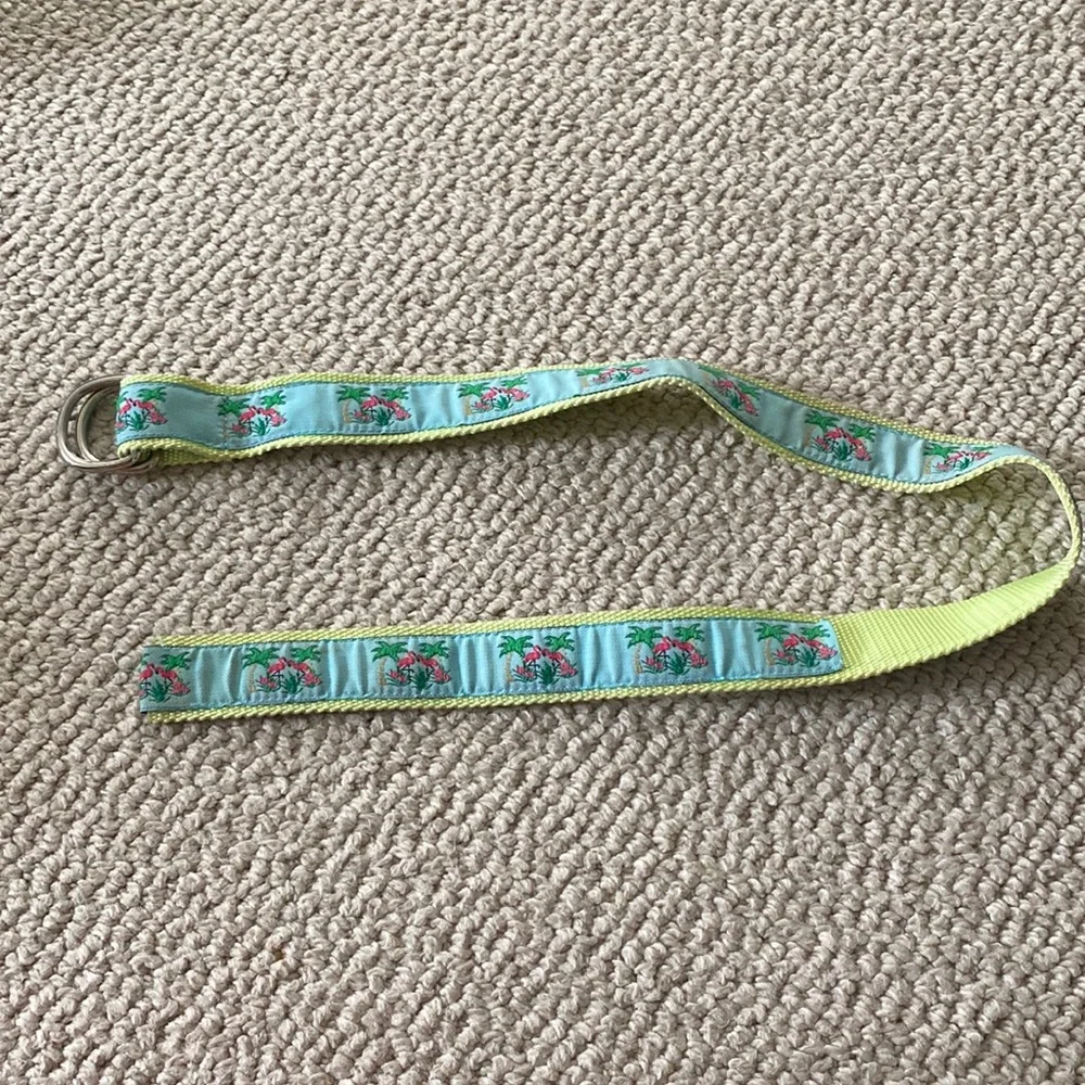 Douglas Paquette Child Belt